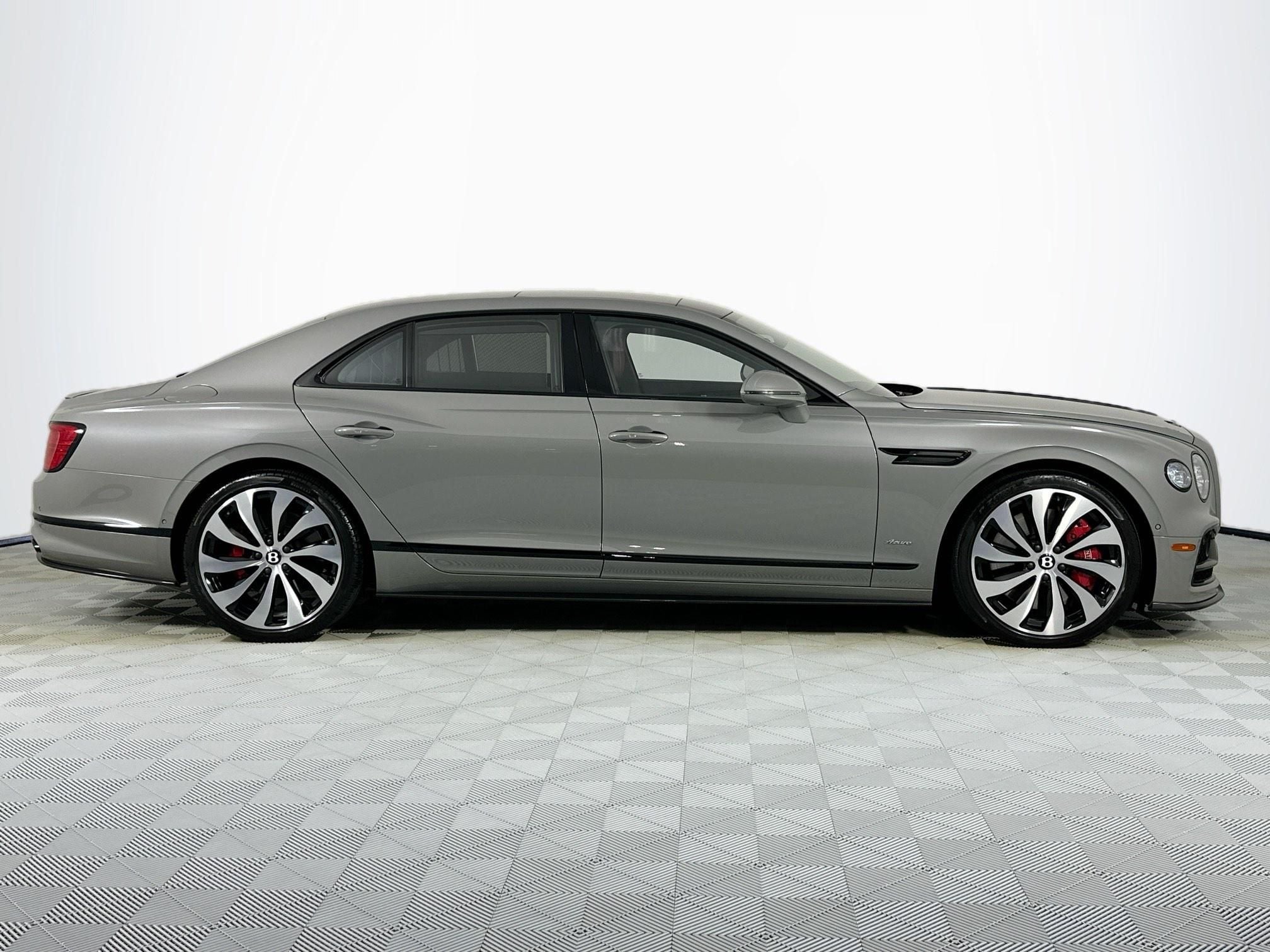 2023 Bentley Flying Spur Azure