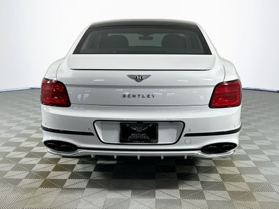 2023 Bentley Flying Spur Azure - Mulliner Artica Edition