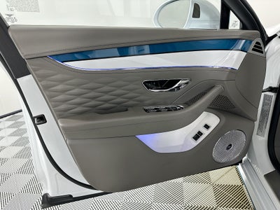2023 Bentley Flying Spur Azure - Mulliner Artica Edition