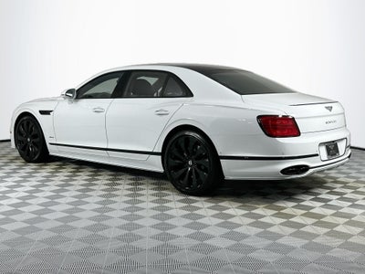 2023 Bentley Flying Spur Azure - Mulliner Artica Edition