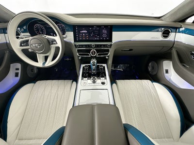 2023 Bentley Flying Spur Azure - Mulliner Artica Edition