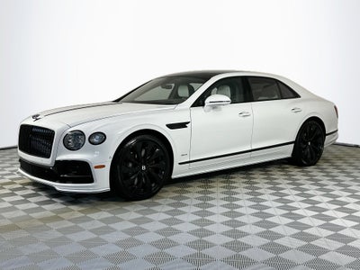 2023 Bentley Flying Spur Azure - Mulliner Artica Edition