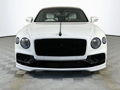 2023 Bentley Flying Spur Azure - Mulliner Artica Edition
