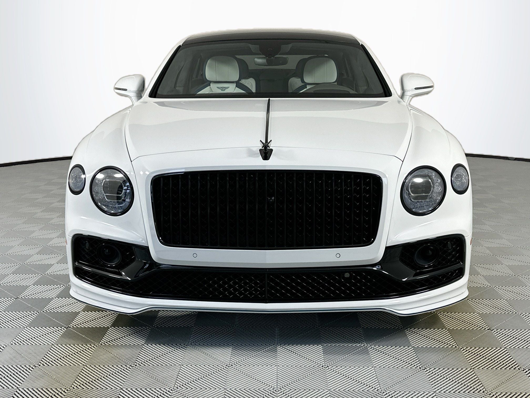 2023 Bentley Flying Spur Azure - Mulliner Artica Edition