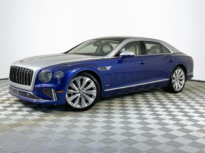 2026 Bentley Flying Spur Azure