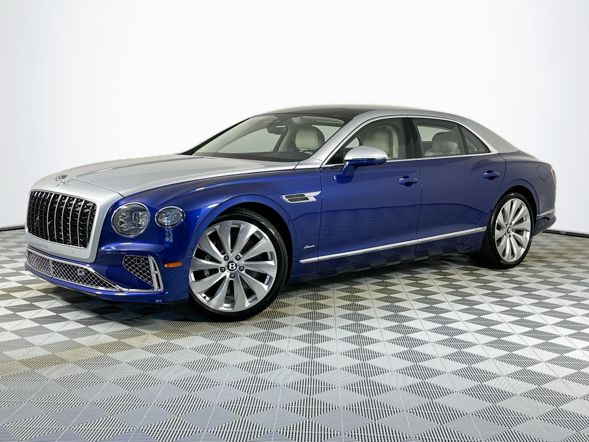 2026 Bentley Flying Spur Azure