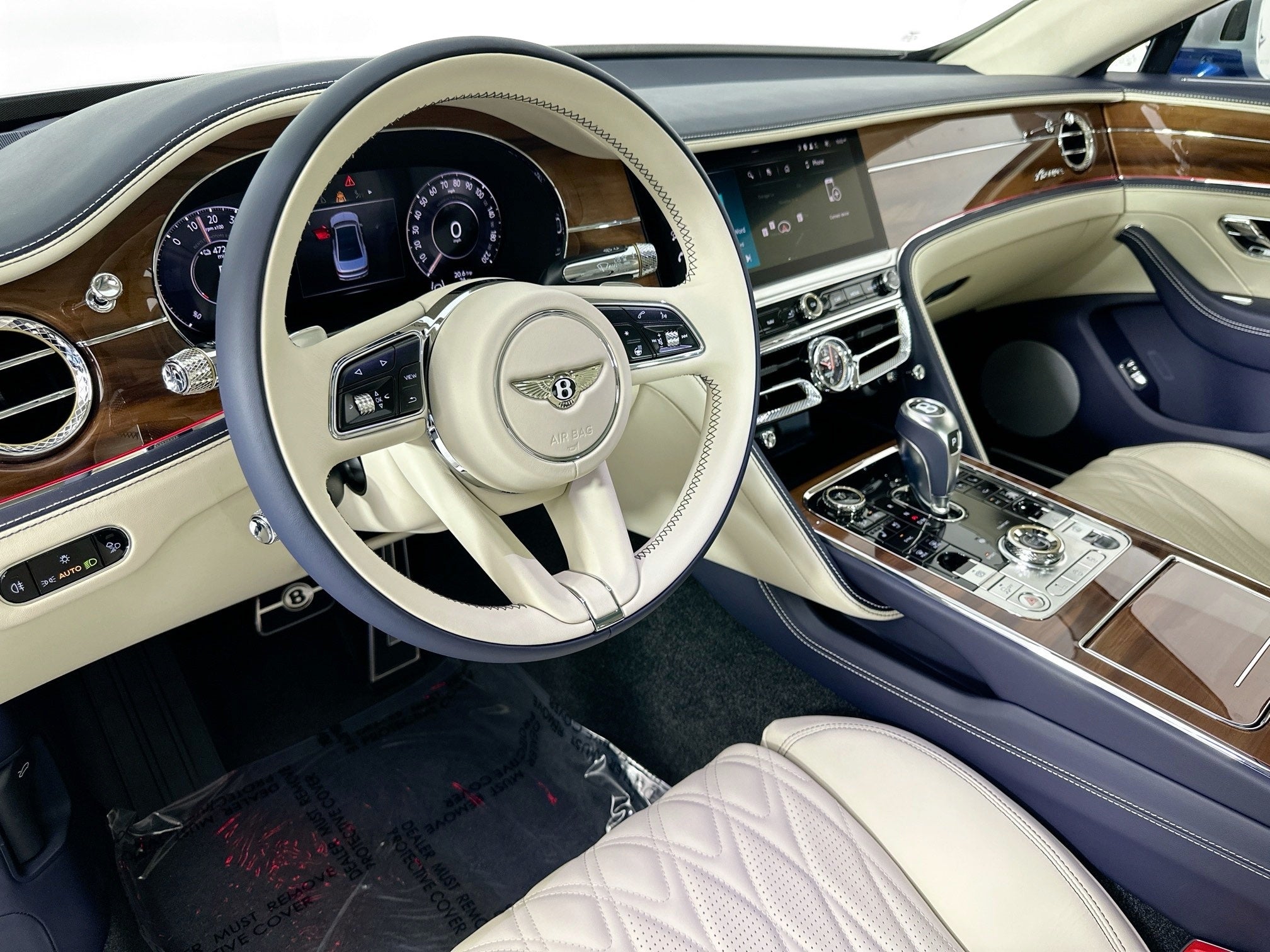 2026 Bentley Flying Spur Azure