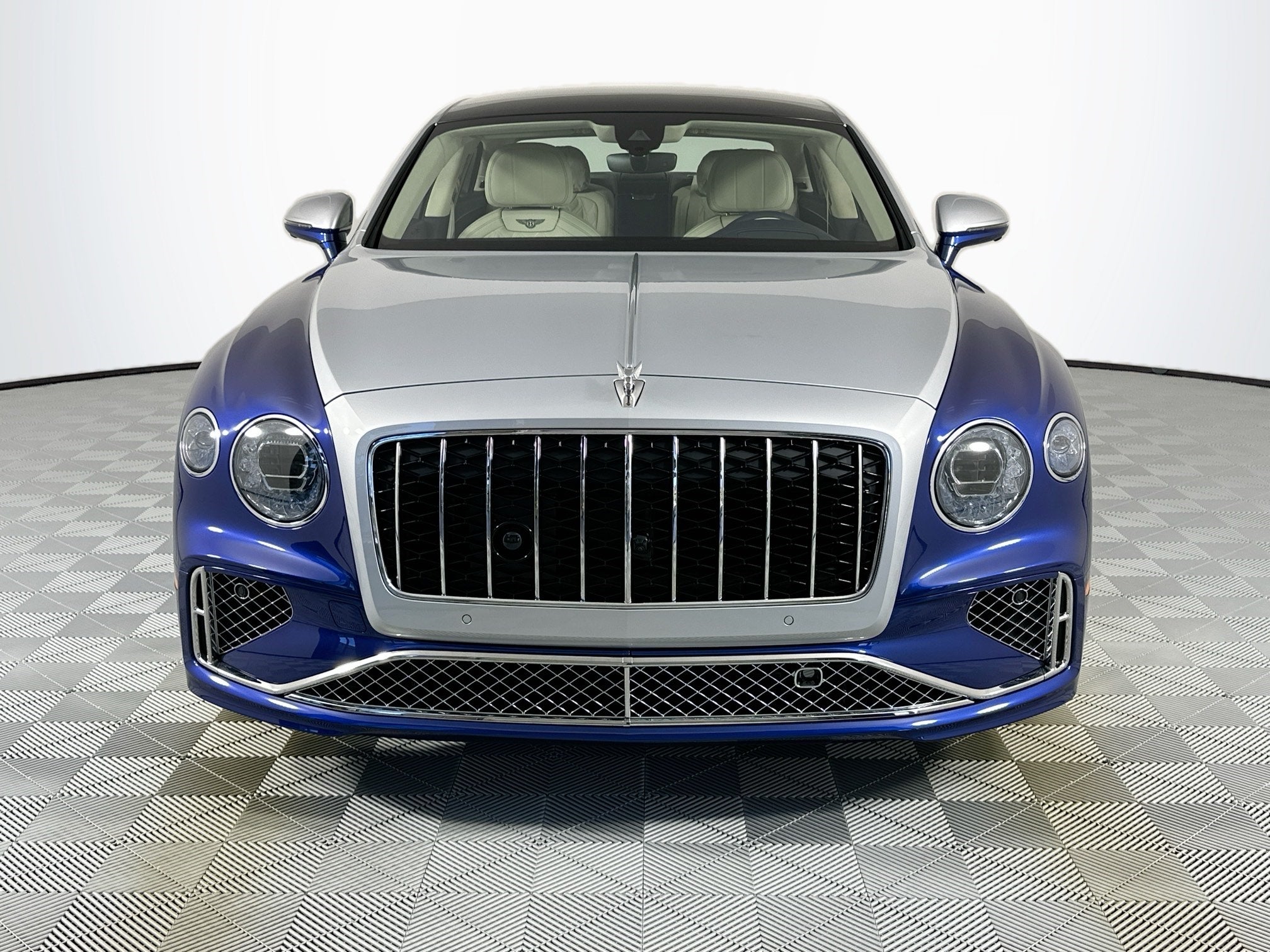 2026 Bentley Flying Spur Azure
