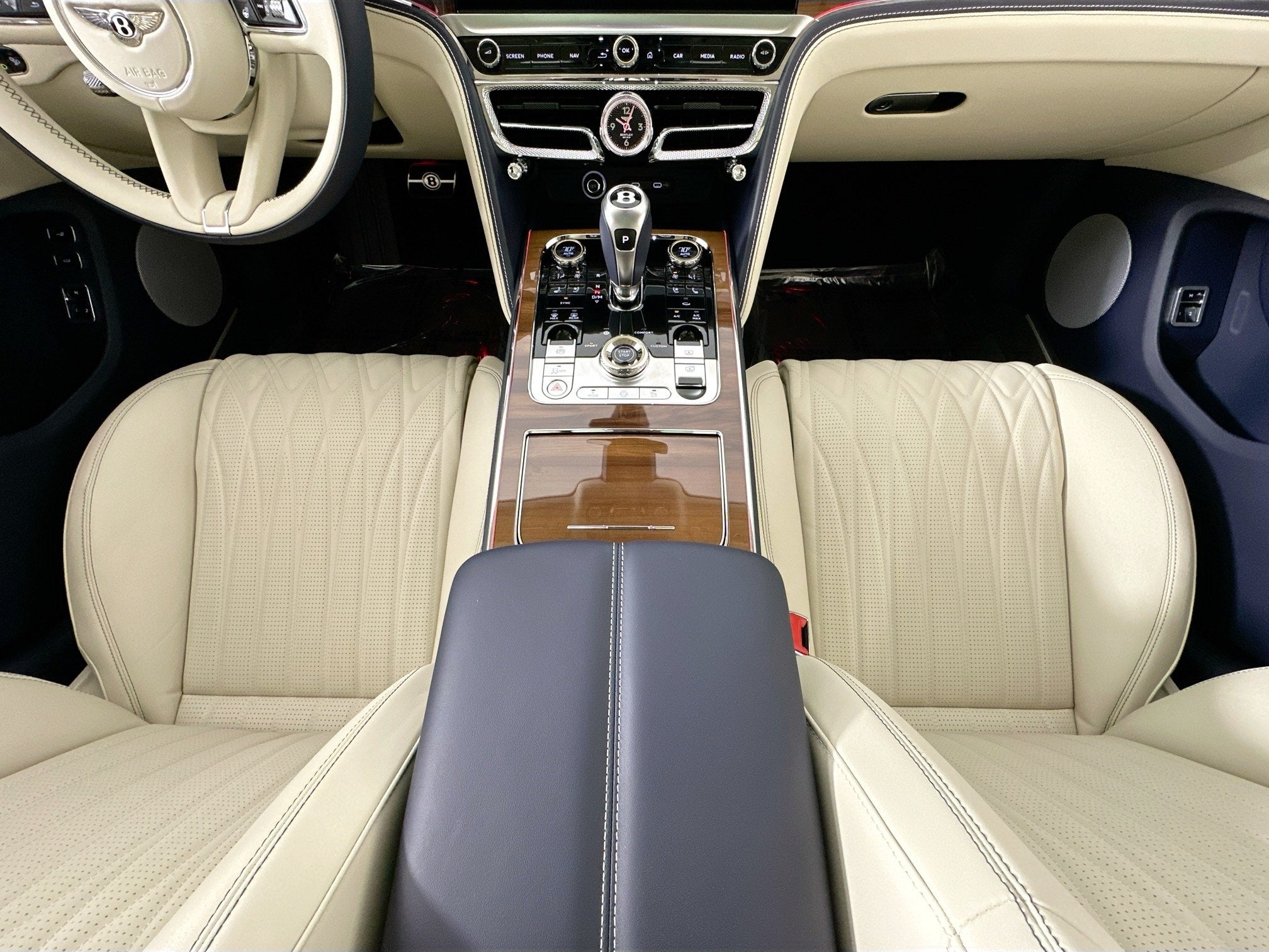 2026 Bentley Flying Spur Azure