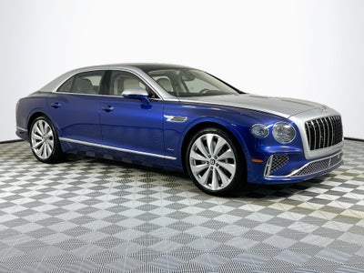 2026 Bentley Flying Spur Azure