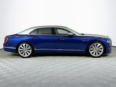 2026 Bentley Flying Spur Azure