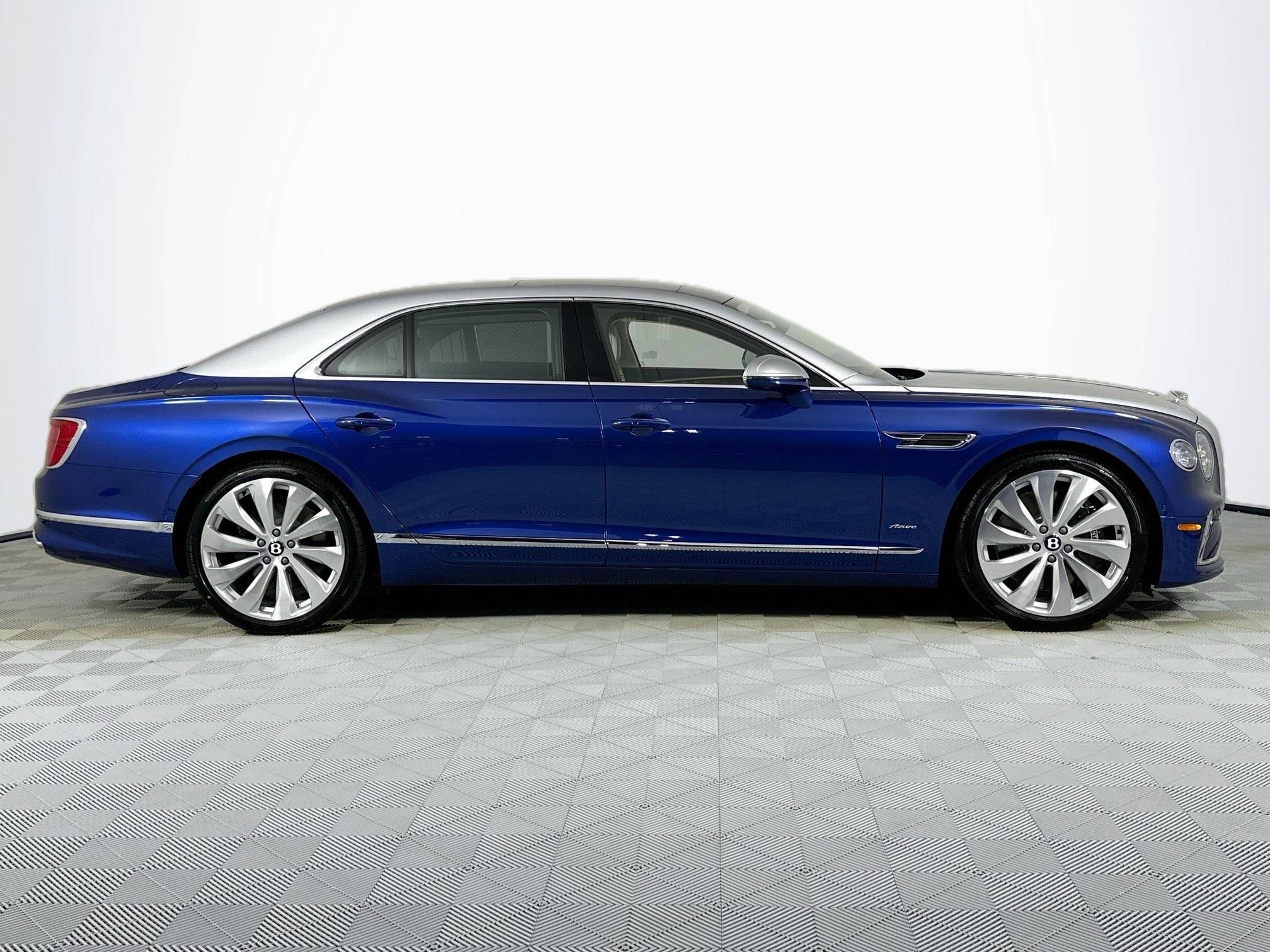 2026 Bentley Flying Spur Azure