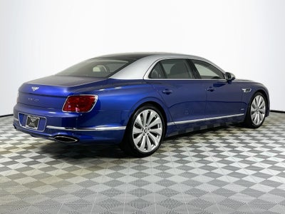 2026 Bentley Flying Spur Azure