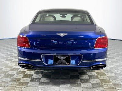 2026 Bentley Flying Spur Azure