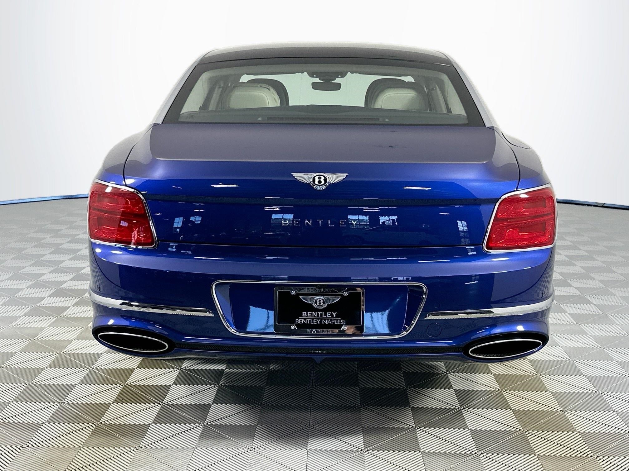 2026 Bentley Flying Spur Azure