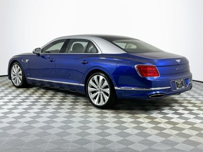 2026 Bentley Flying Spur Azure