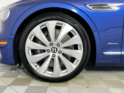 2026 Bentley Flying Spur Azure