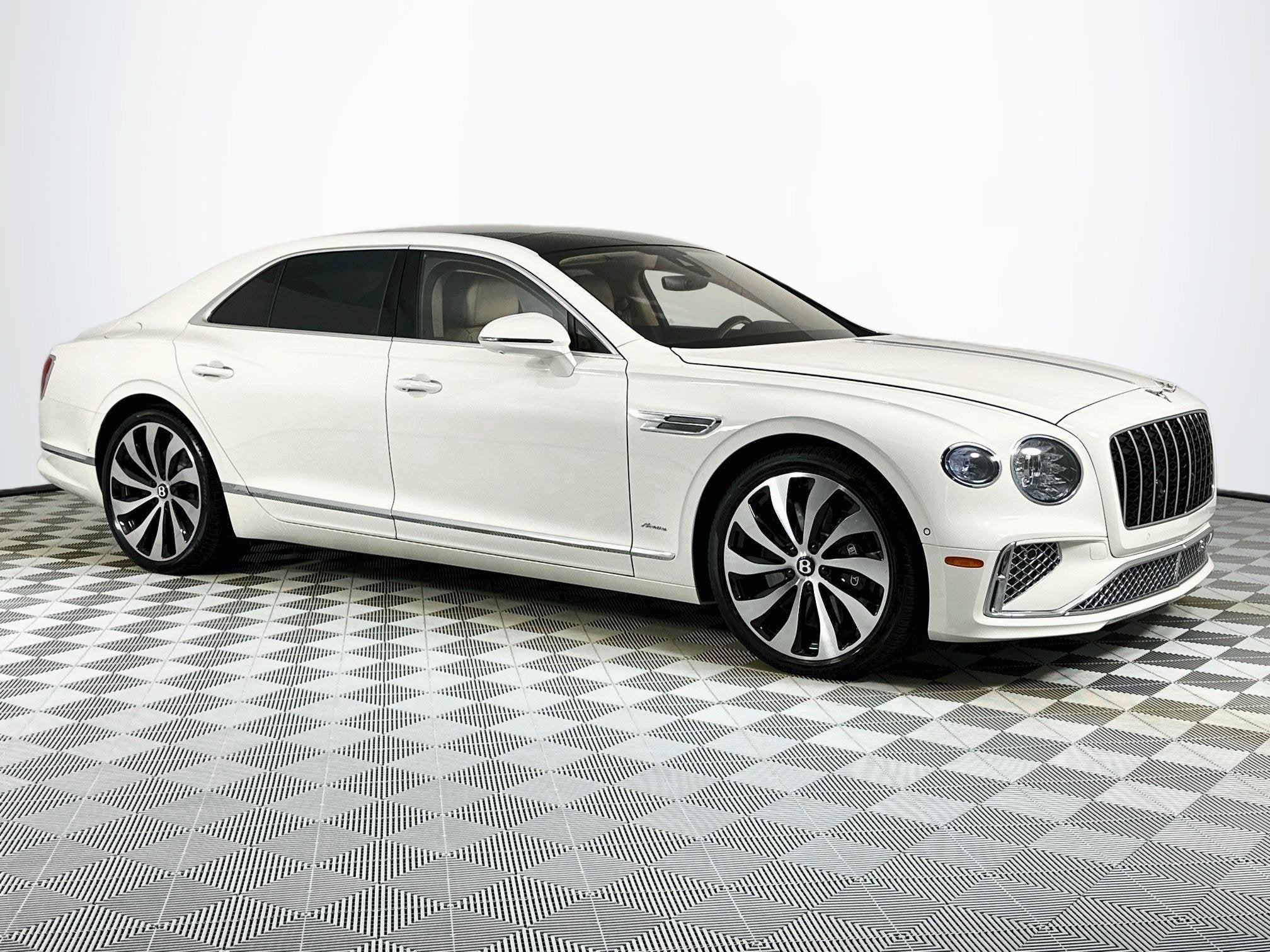 2026 Bentley Flying Spur