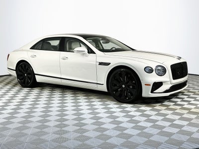 2026 Bentley Flying Spur Base
