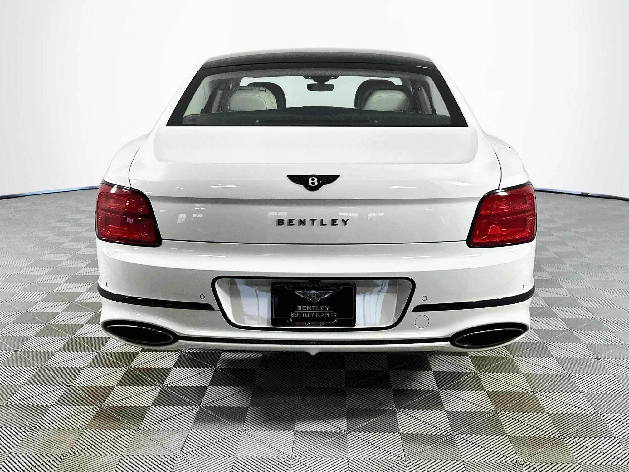 2026 Bentley Flying Spur Base