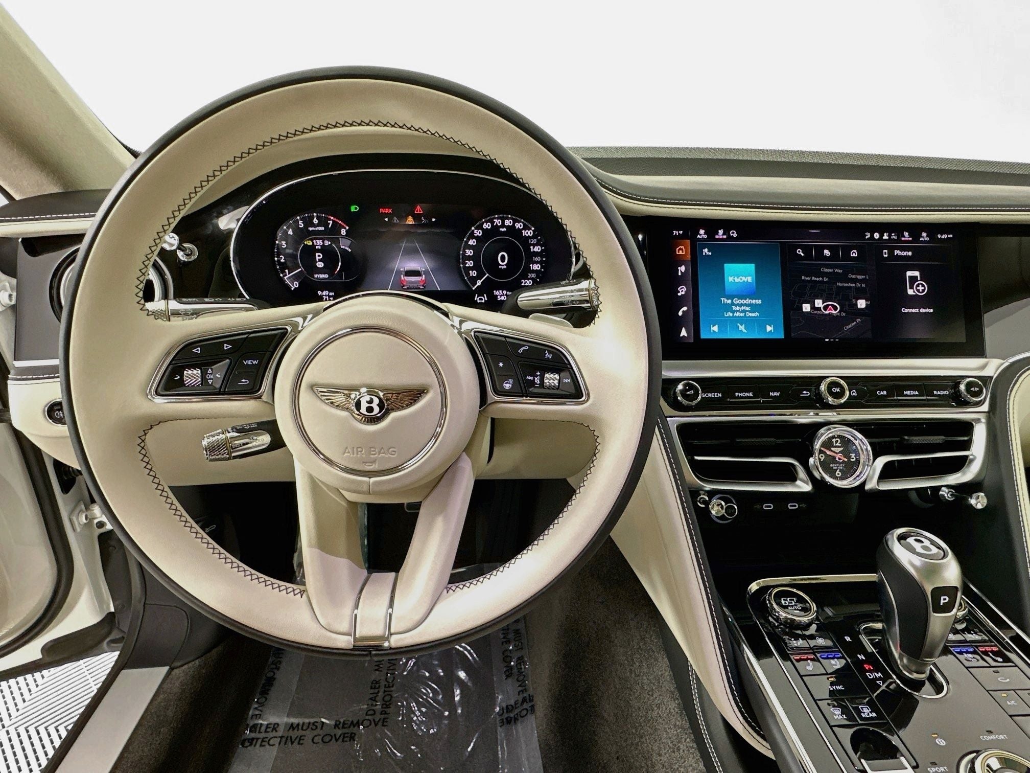2026 Bentley Flying Spur Base