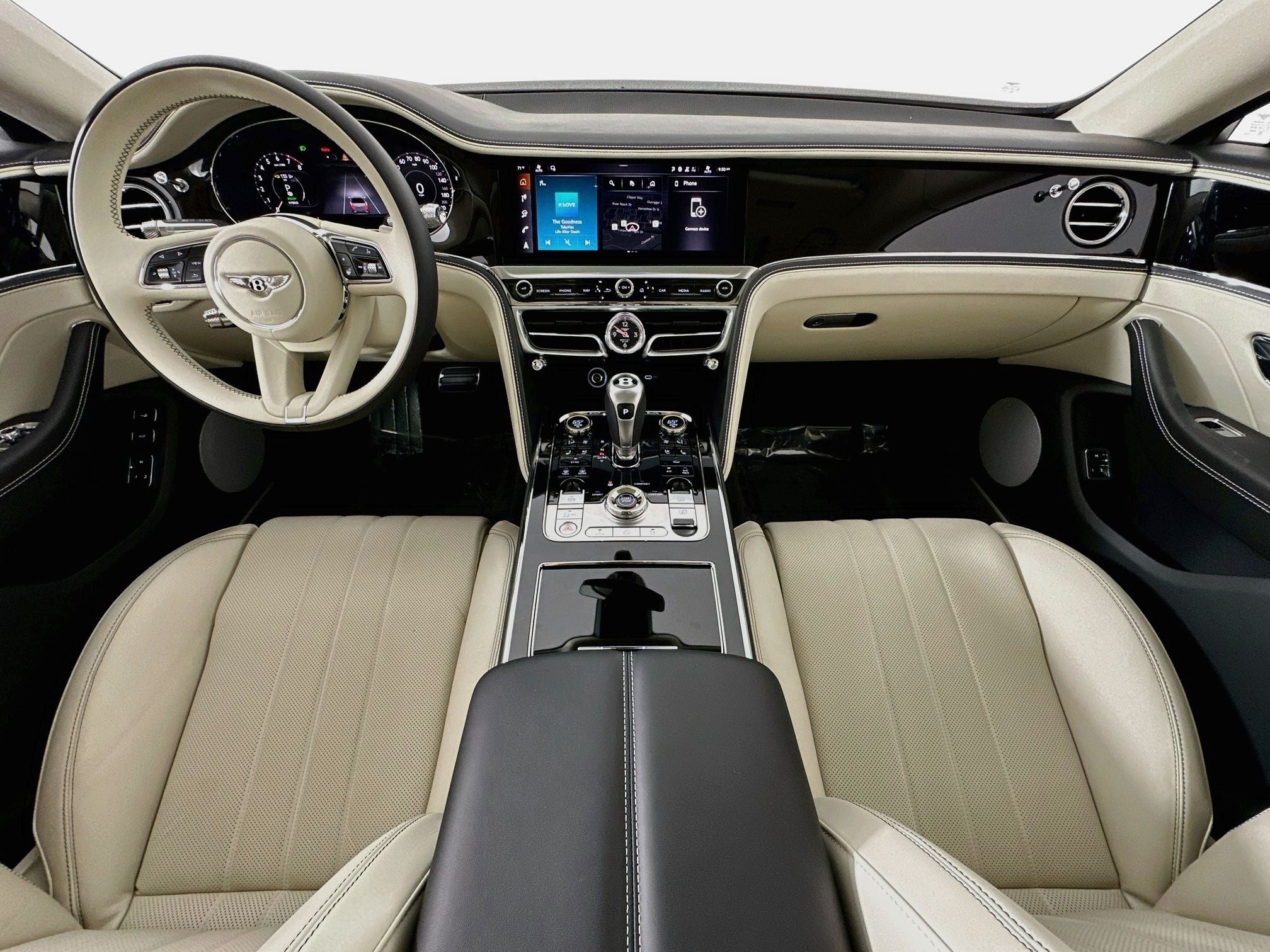 2026 Bentley Flying Spur Base
