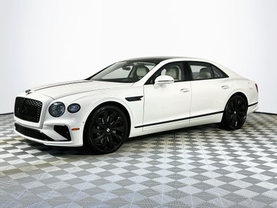 2026 Bentley Flying Spur Base