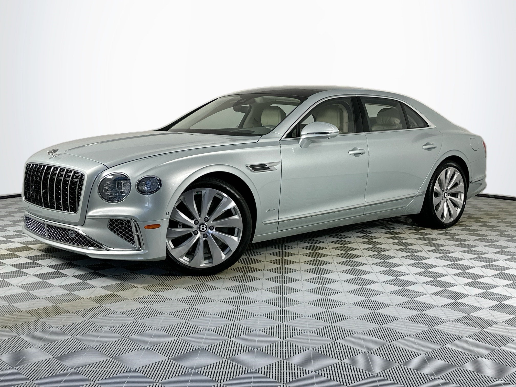 2026 Bentley Flying Spur Azure
