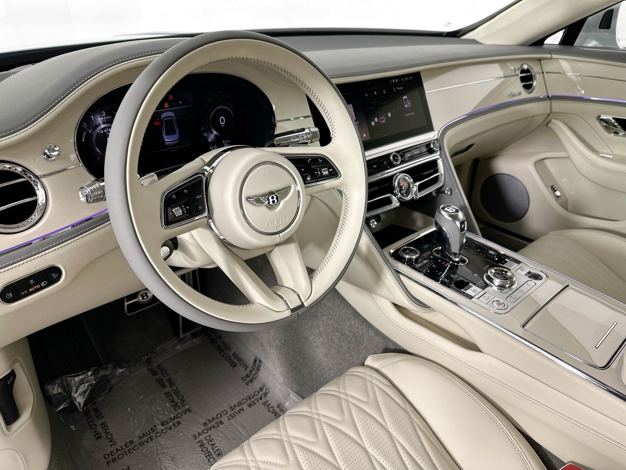 2026 Bentley Flying Spur Azure