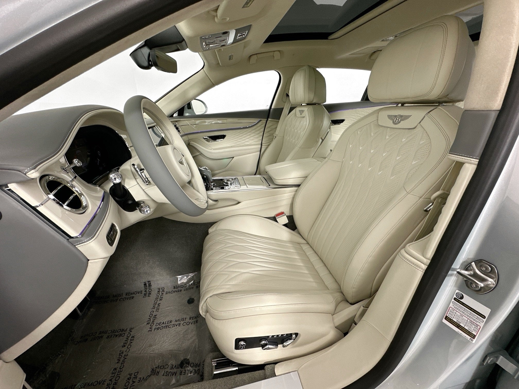 2026 Bentley Flying Spur Azure