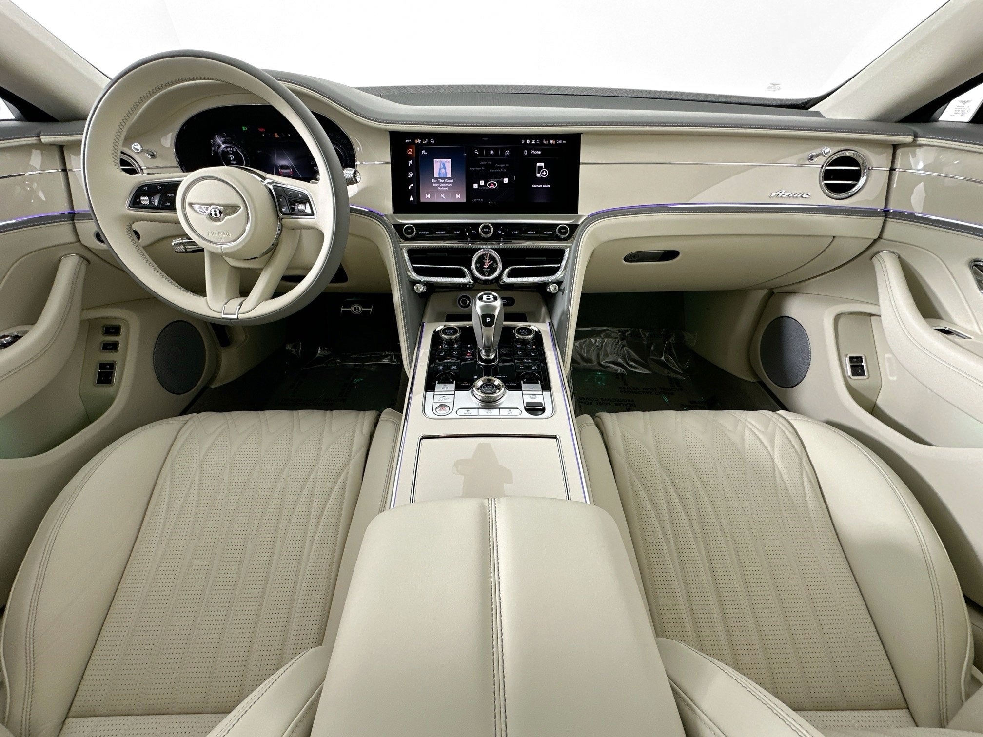 2026 Bentley Flying Spur Azure