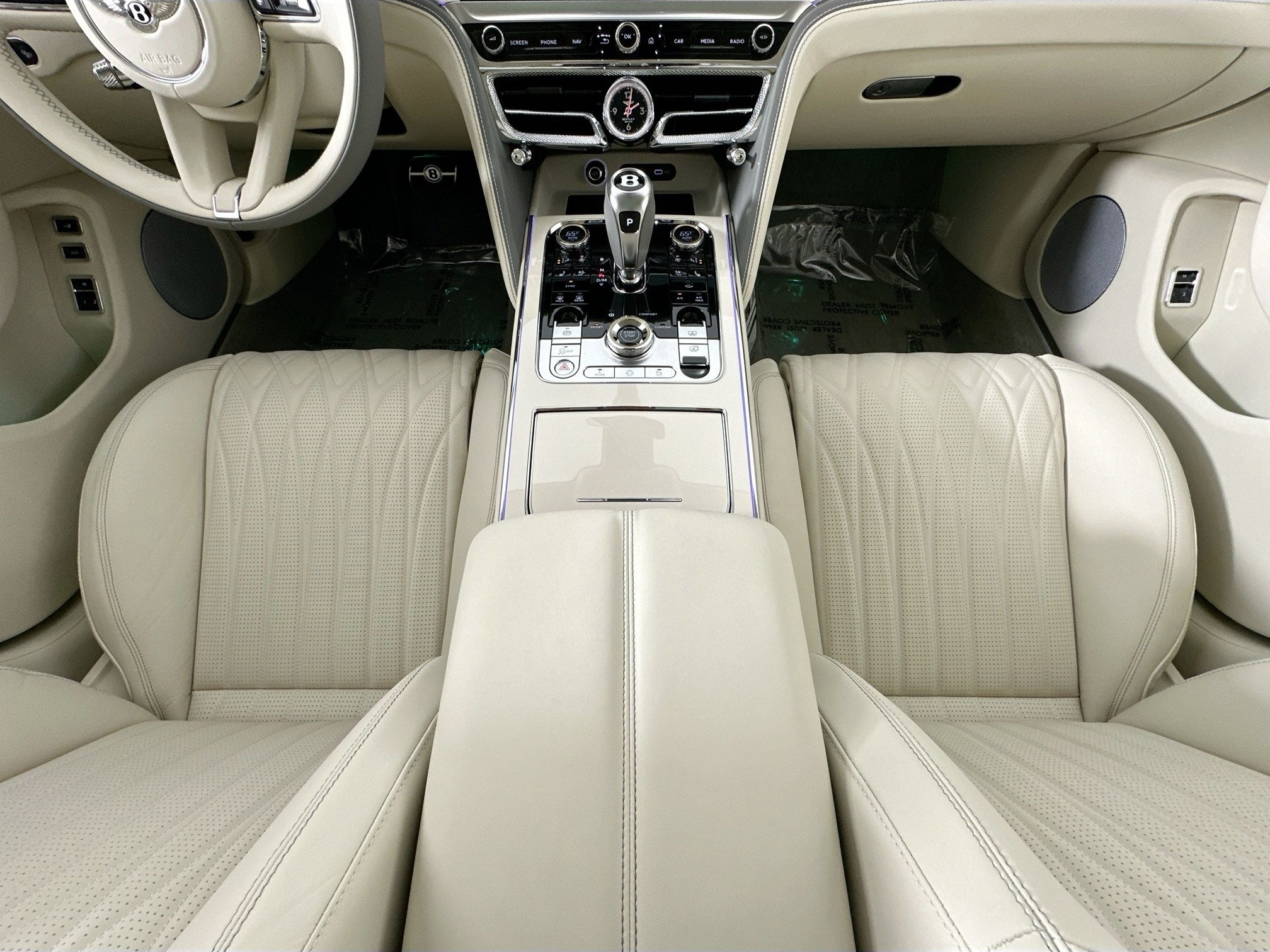 2026 Bentley Flying Spur Azure