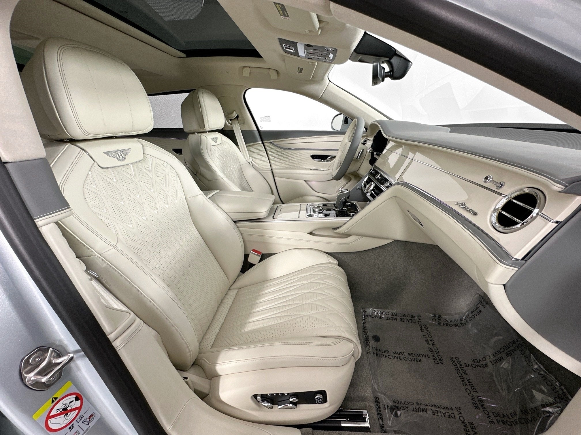 2026 Bentley Flying Spur Azure