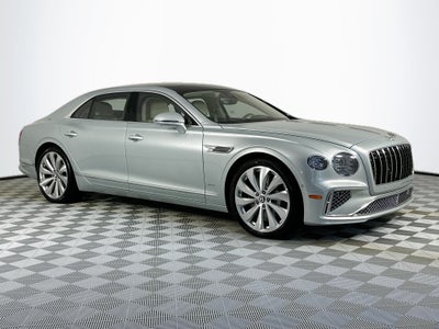 2026 Bentley Flying Spur Azure