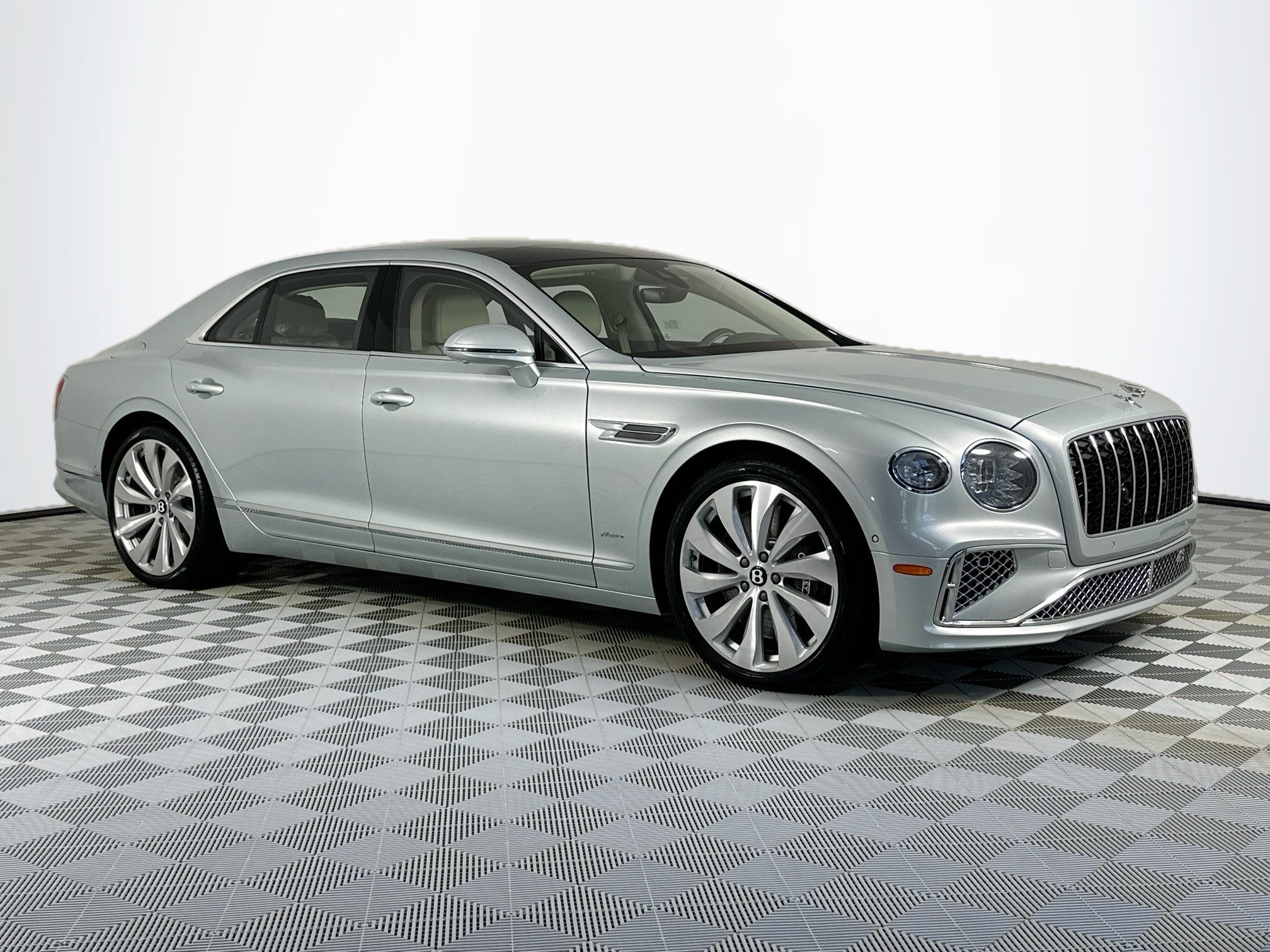 2026 Bentley Flying Spur Azure