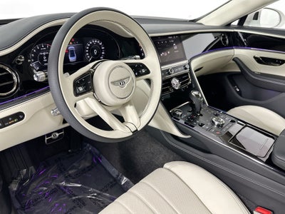 2025 Bentley Flying Spur Black Edition