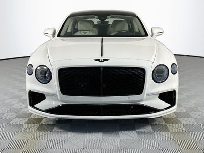 2025 Bentley Flying Spur Black Edition