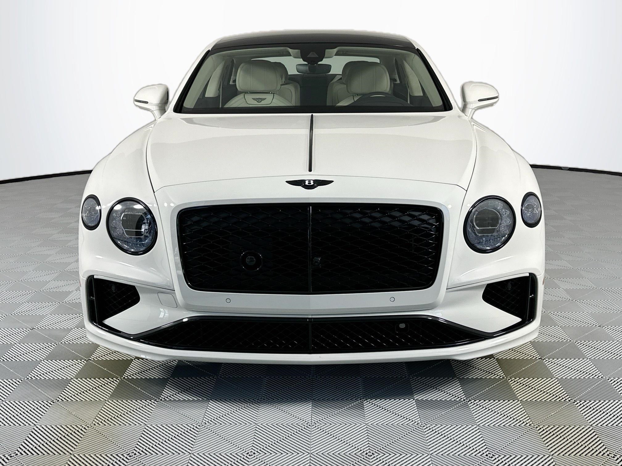 2025 Bentley Flying Spur Black Edition