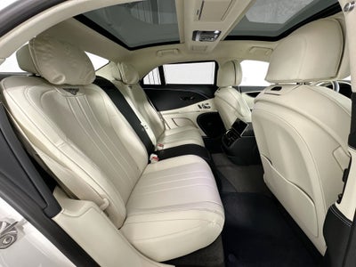 2025 Bentley Flying Spur Black Edition