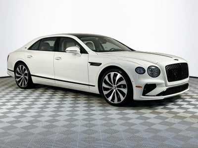 2025 Bentley Flying Spur Black Edition