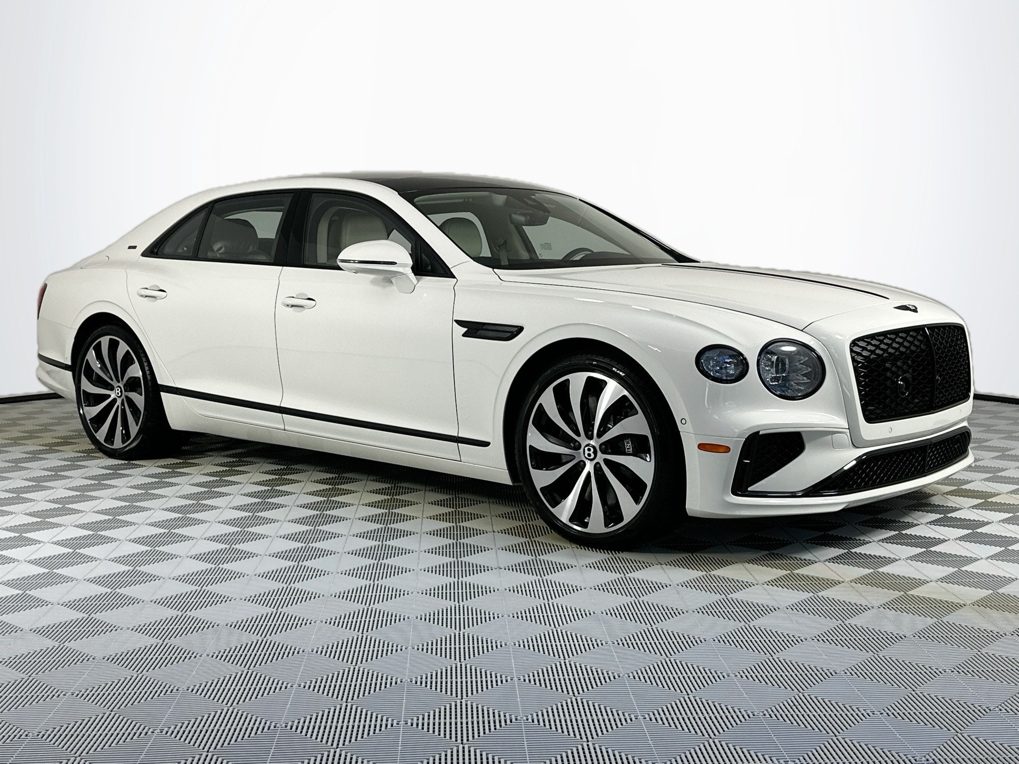 2025 Bentley Flying Spur Black Edition