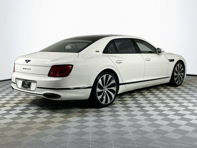 2025 Bentley Flying Spur Black Edition