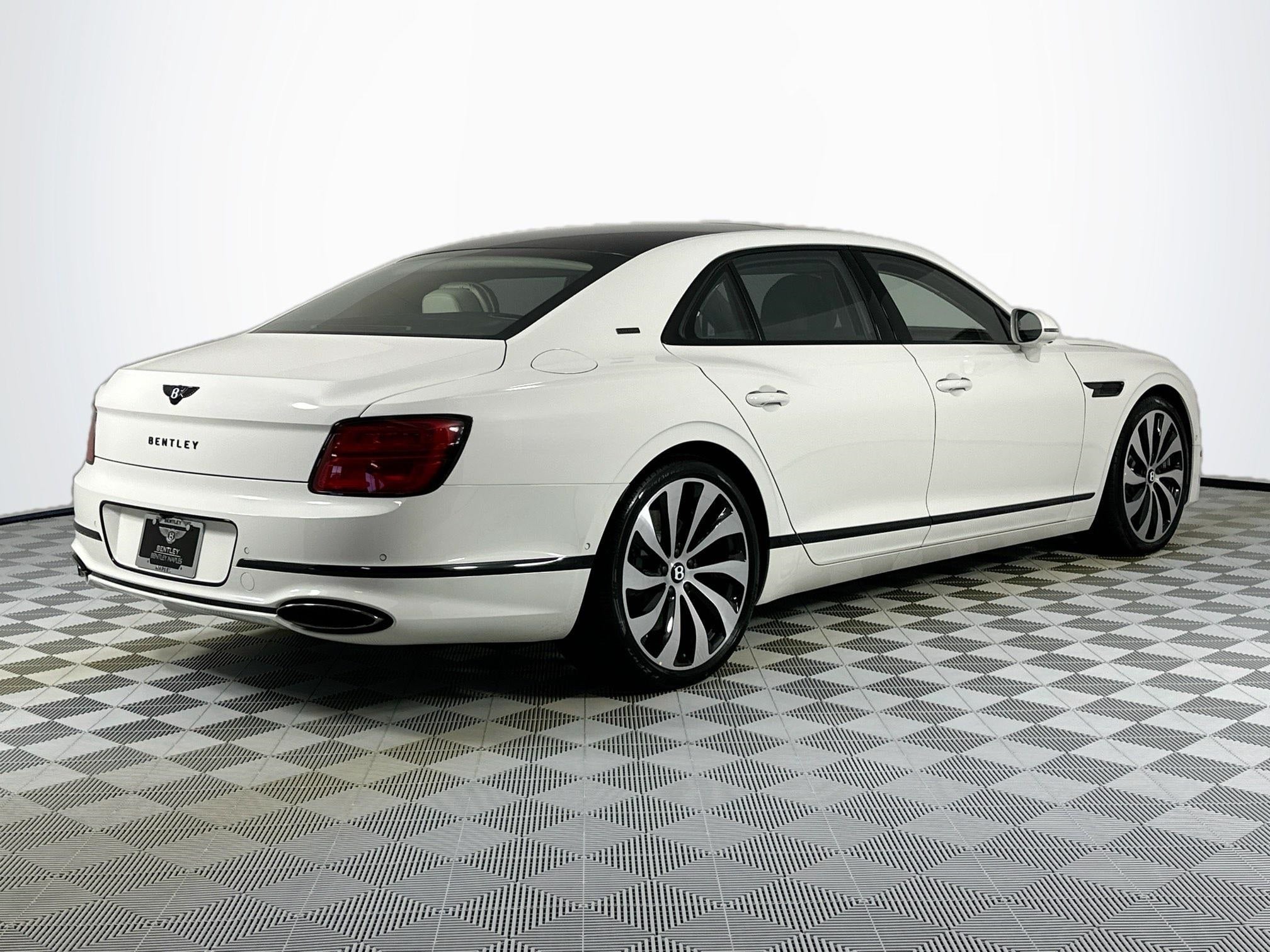 2025 Bentley Flying Spur Black Edition