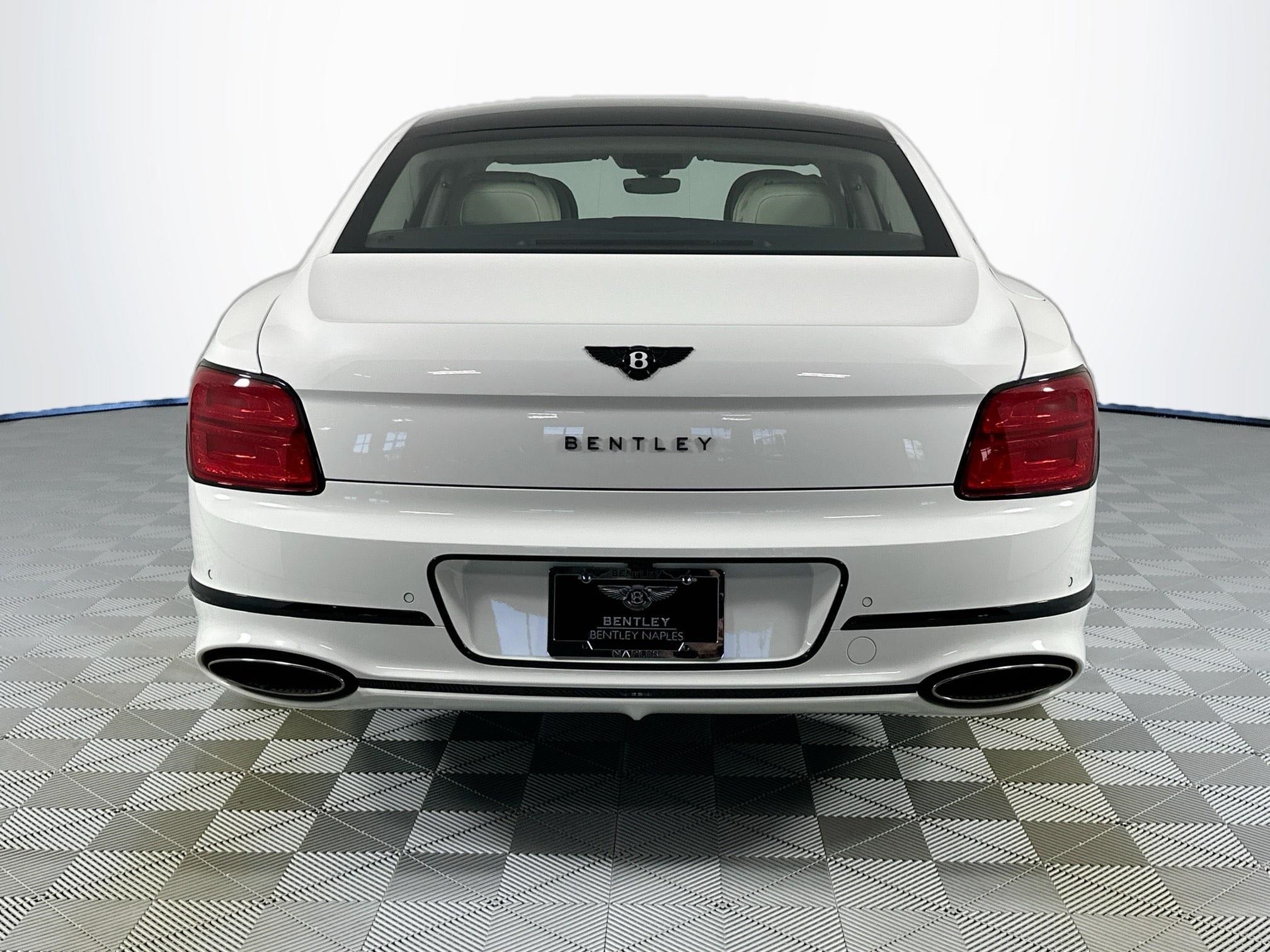 2025 Bentley Flying Spur Black Edition