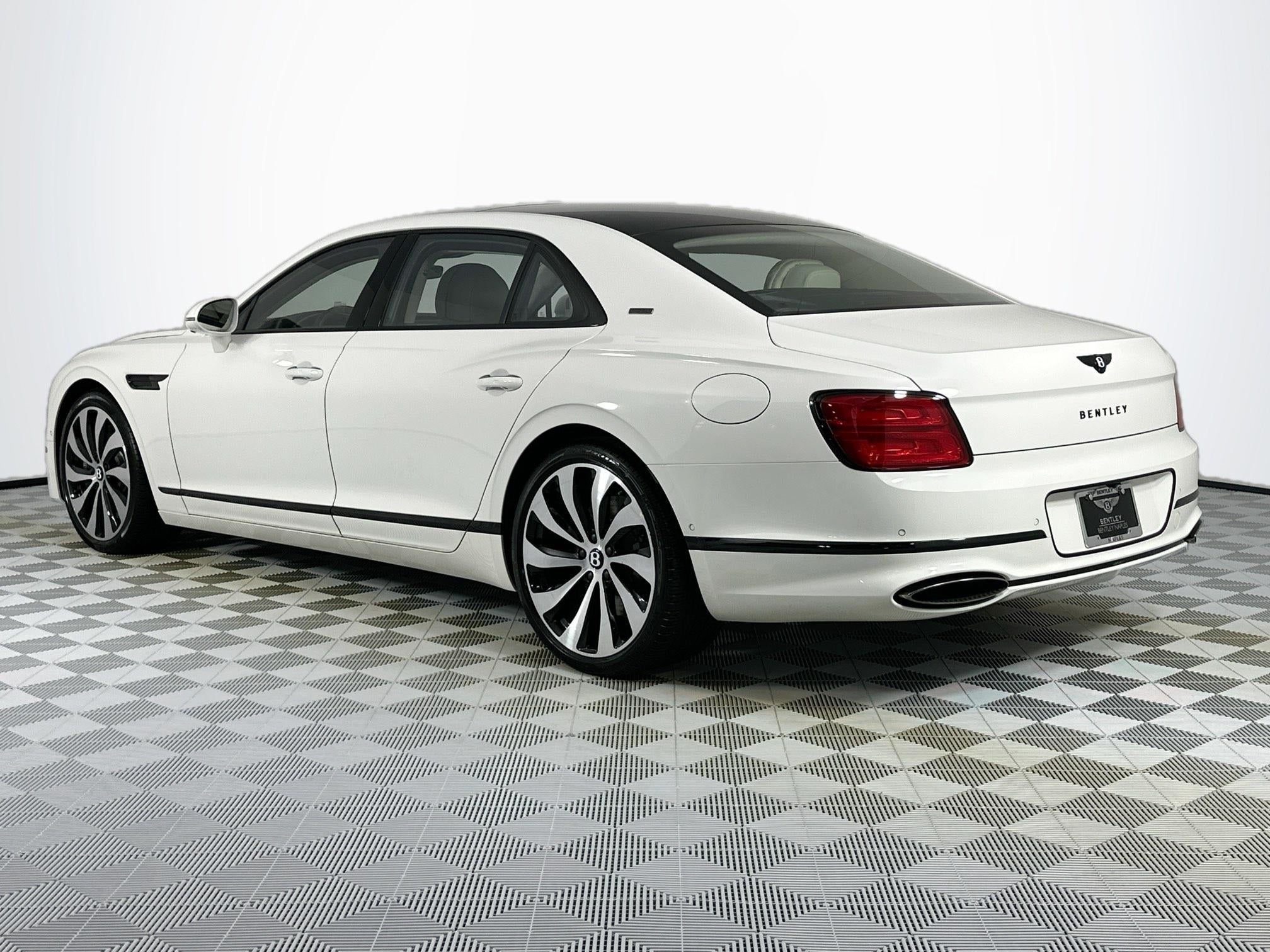 2025 Bentley Flying Spur Black Edition