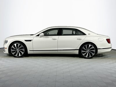 2025 Bentley Flying Spur Black Edition