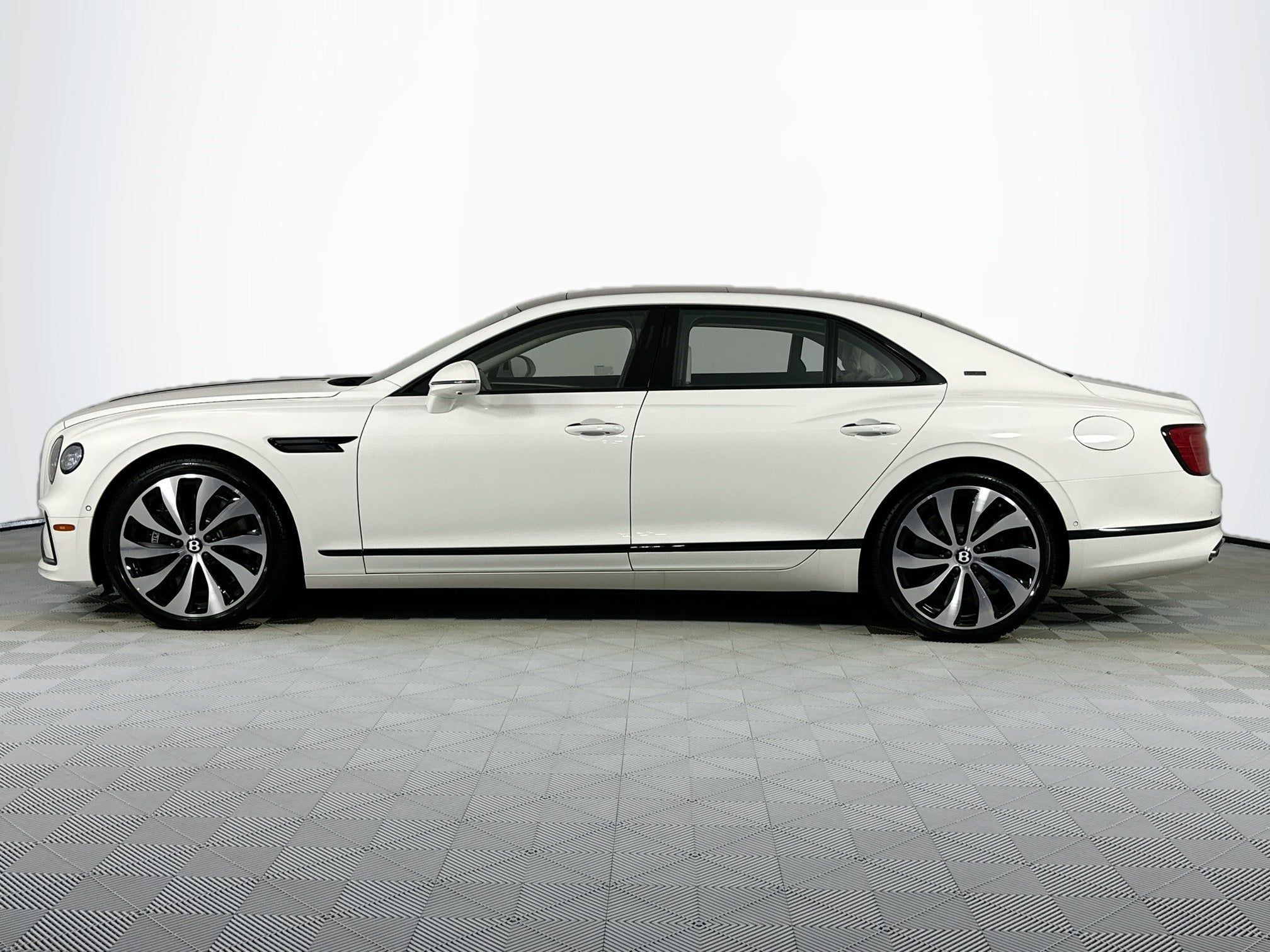 2025 Bentley Flying Spur Black Edition