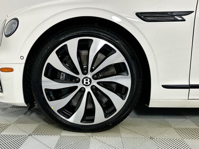 2025 Bentley Flying Spur Black Edition