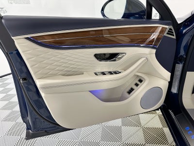 2026 Bentley Flying Spur Azure
