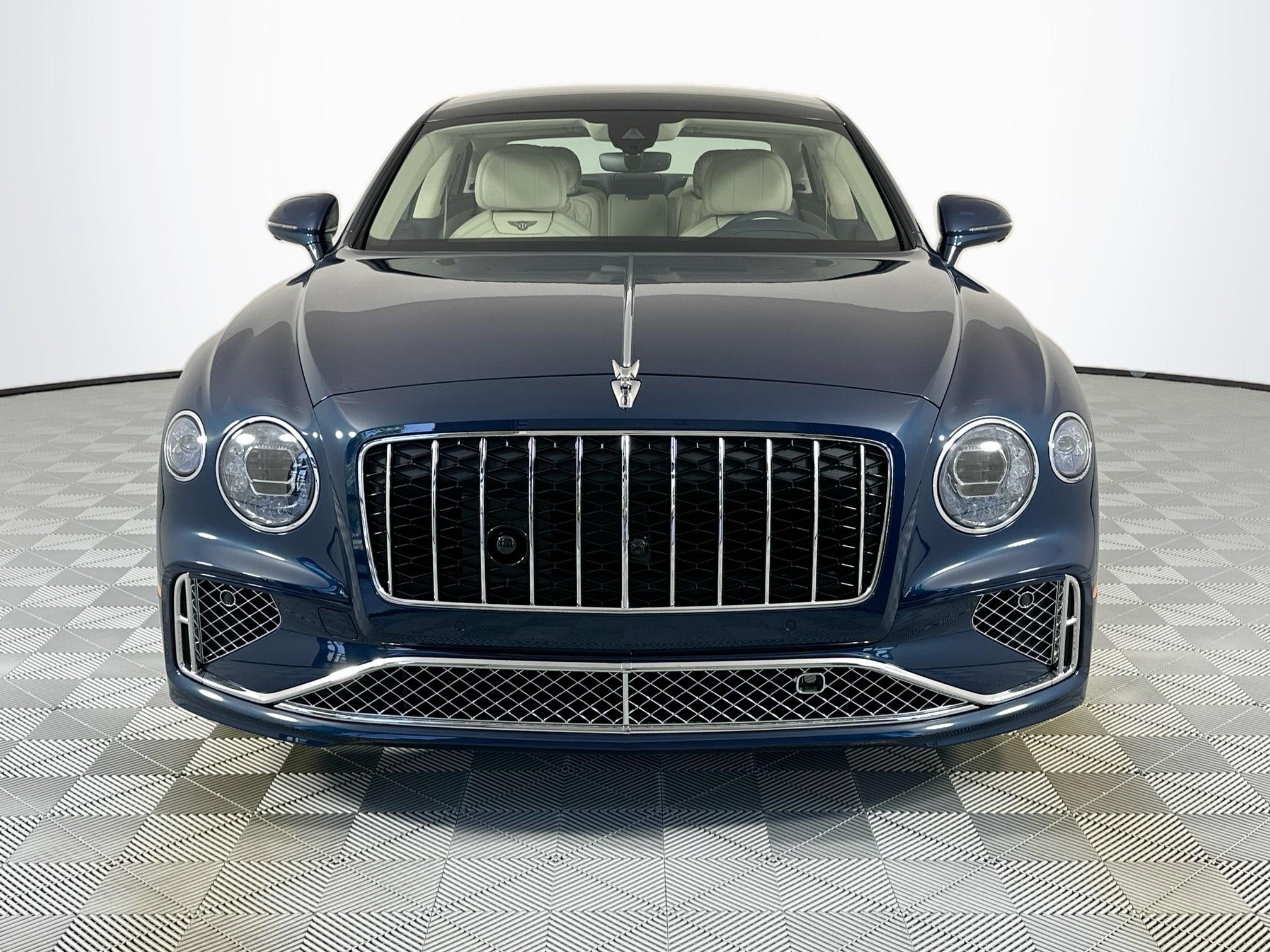 2026 Bentley Flying Spur Azure